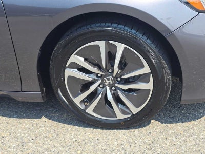 2019 Honda Accord Hybrid Touring