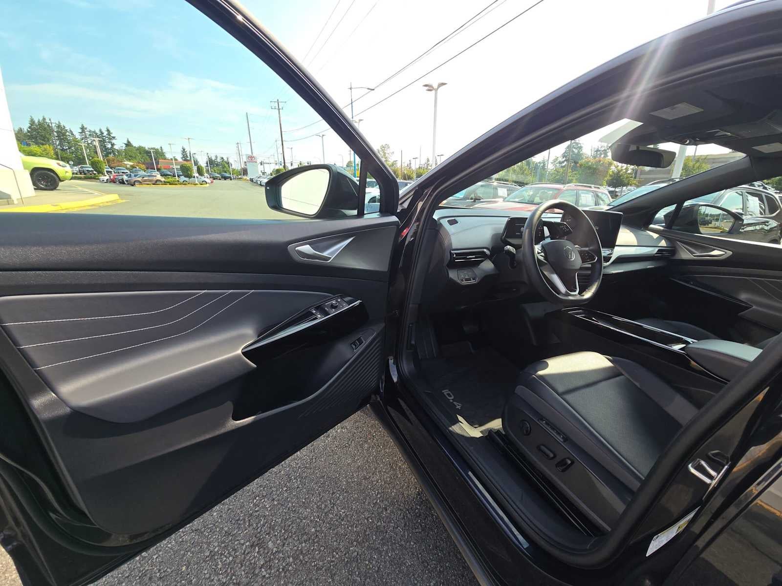 2023 Volkswagen ID.4 S