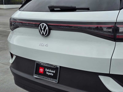 2024 Volkswagen ID.4 Standard