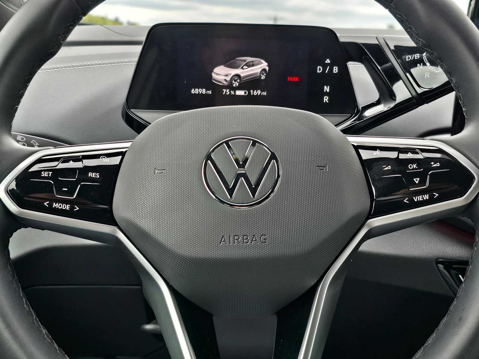 2024 Volkswagen ID.4 Standard
