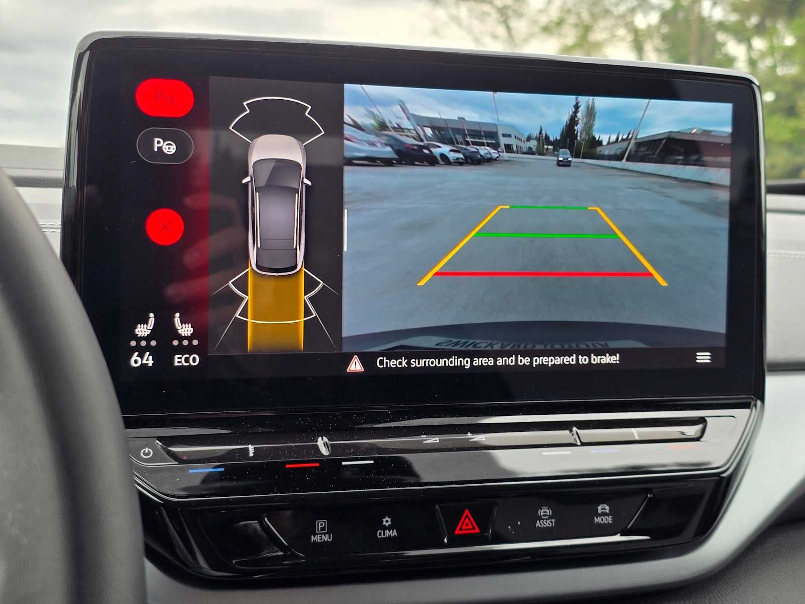 2024 Volkswagen ID.4 Standard
