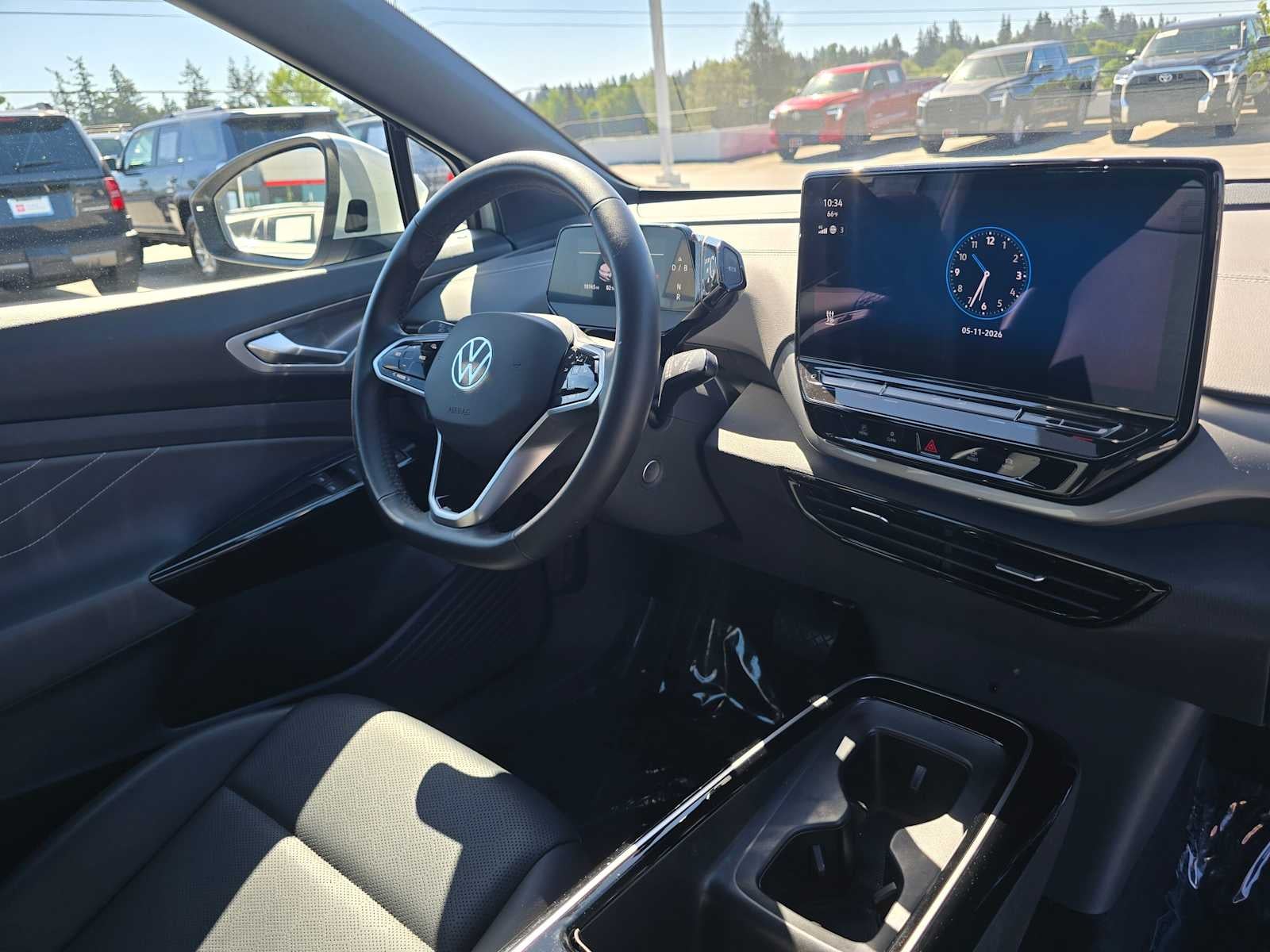 2023 Volkswagen ID.4 Pro S