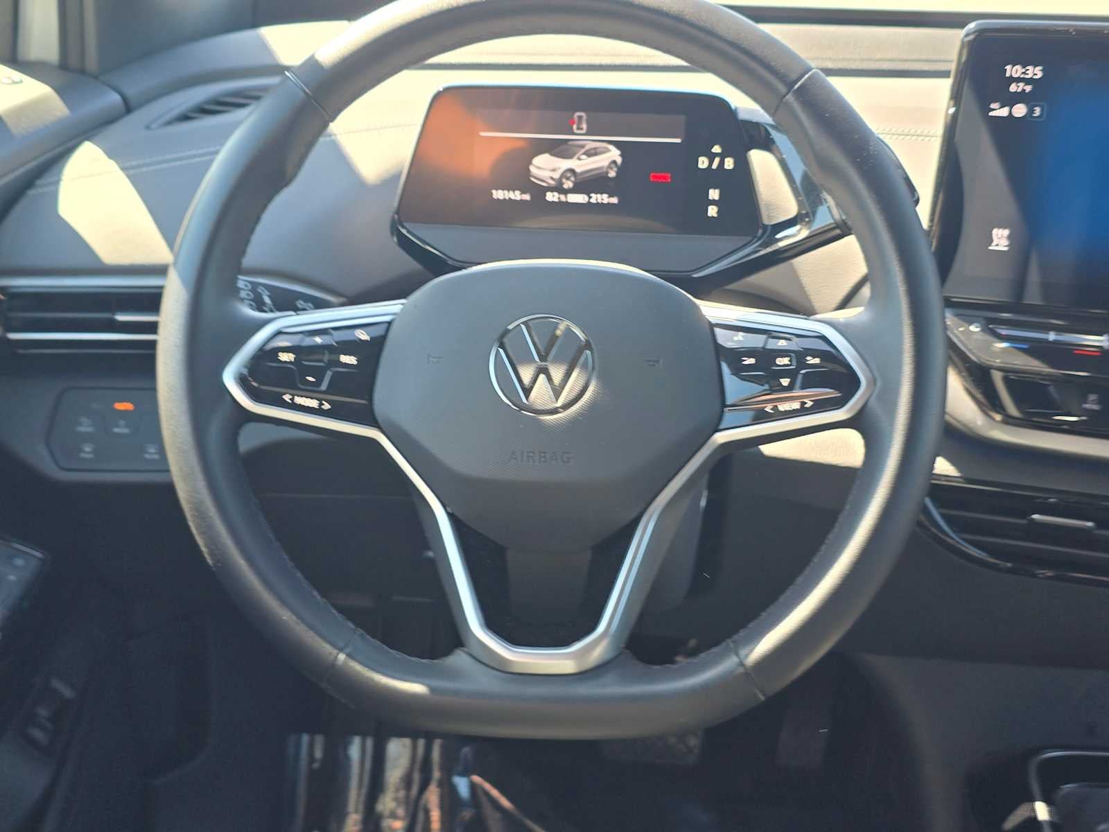 2023 Volkswagen ID.4 Pro S