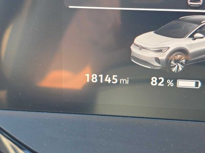 2023 Volkswagen ID.4 Pro S