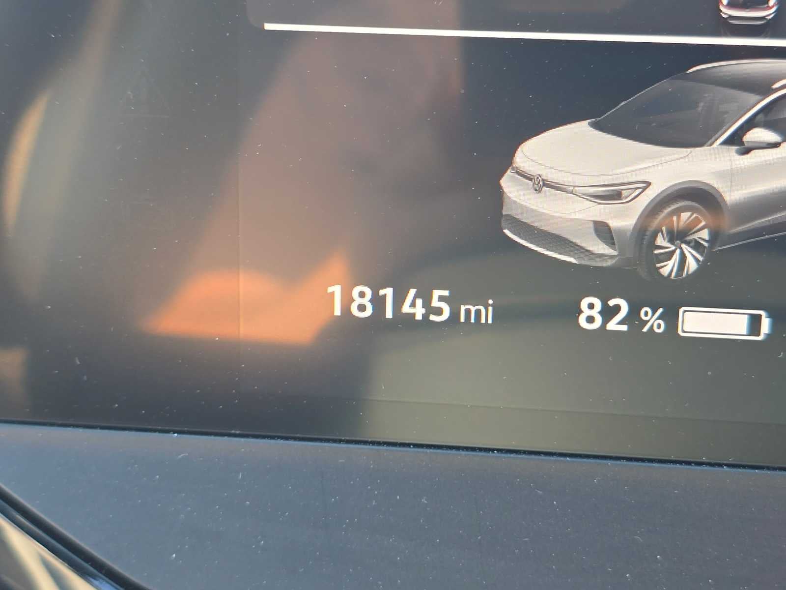 2023 Volkswagen ID.4 Pro S