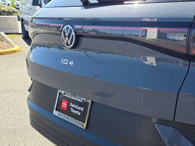 2023 Volkswagen ID.4 Pro S