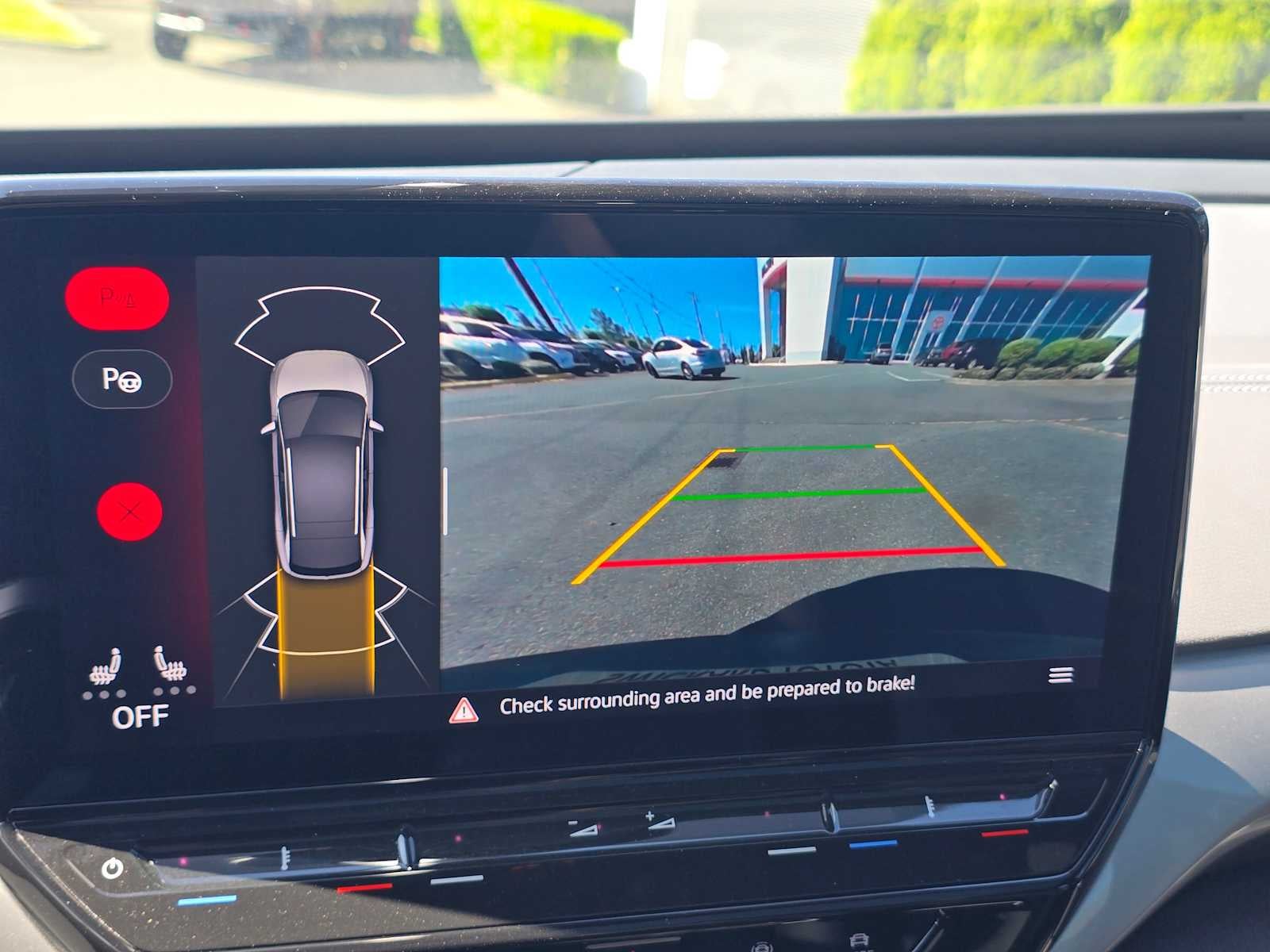 2023 Volkswagen ID.4 Pro S