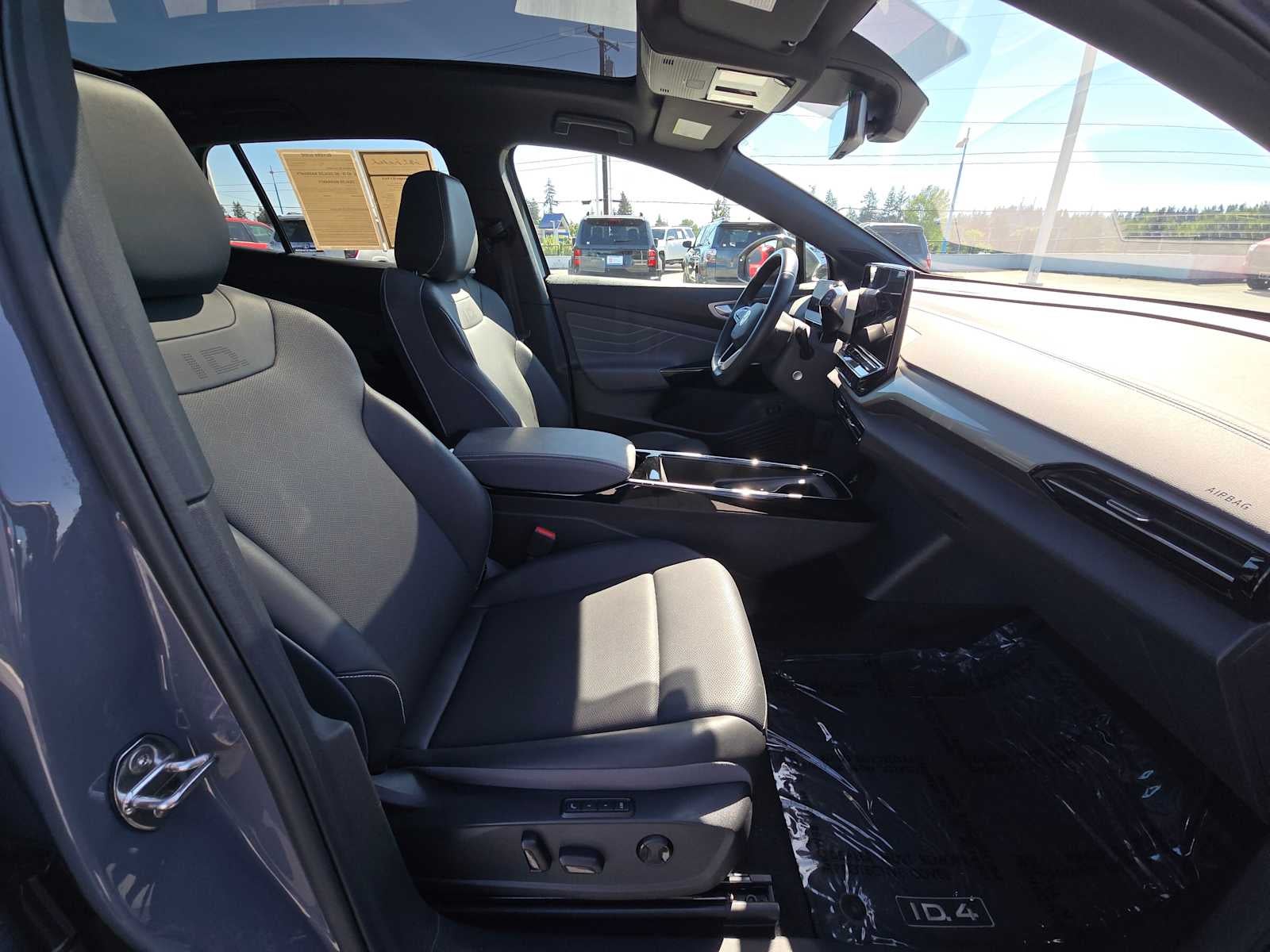 2023 Volkswagen ID.4 Pro S