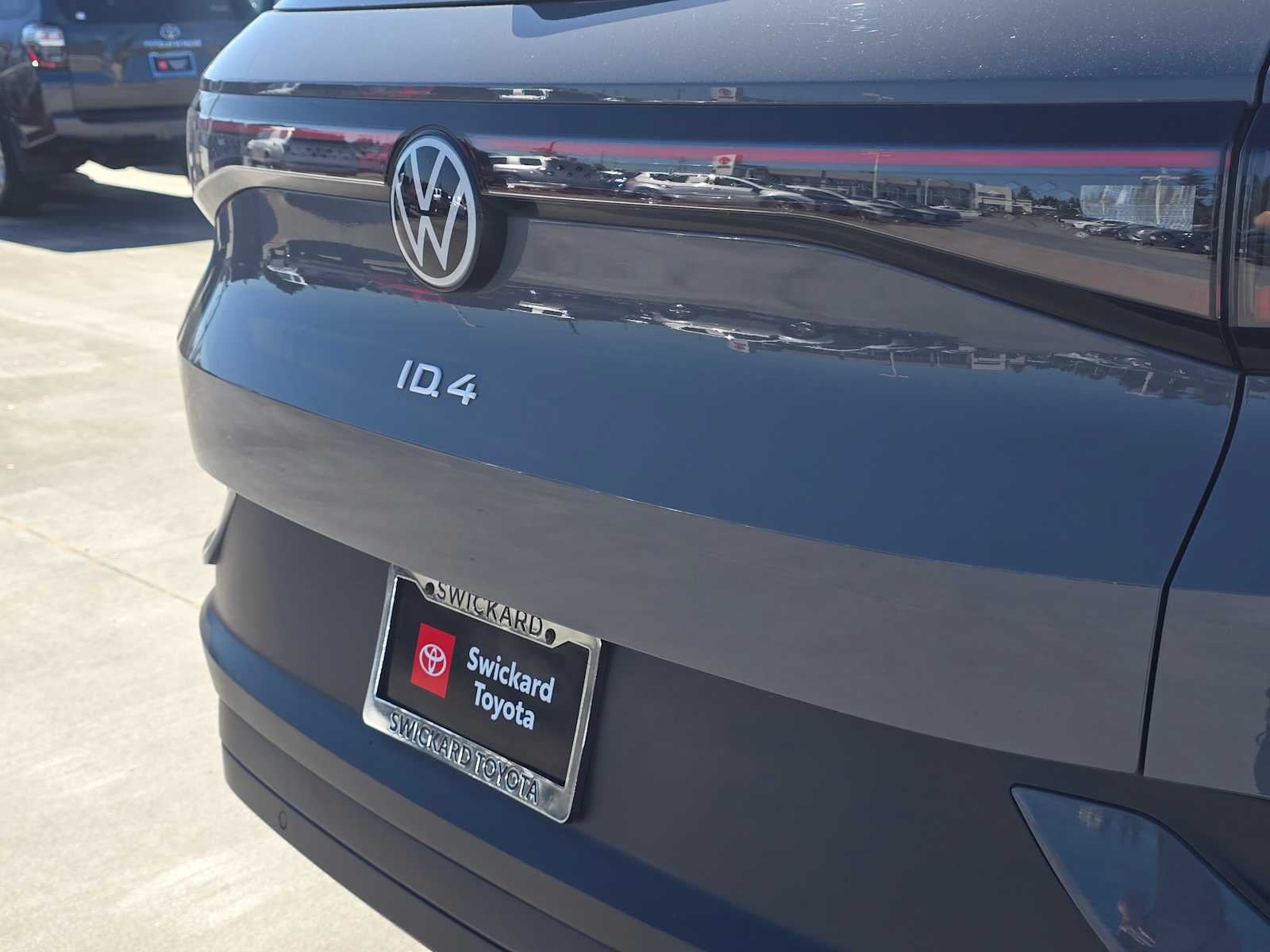 2023 Volkswagen ID.4 Pro S
