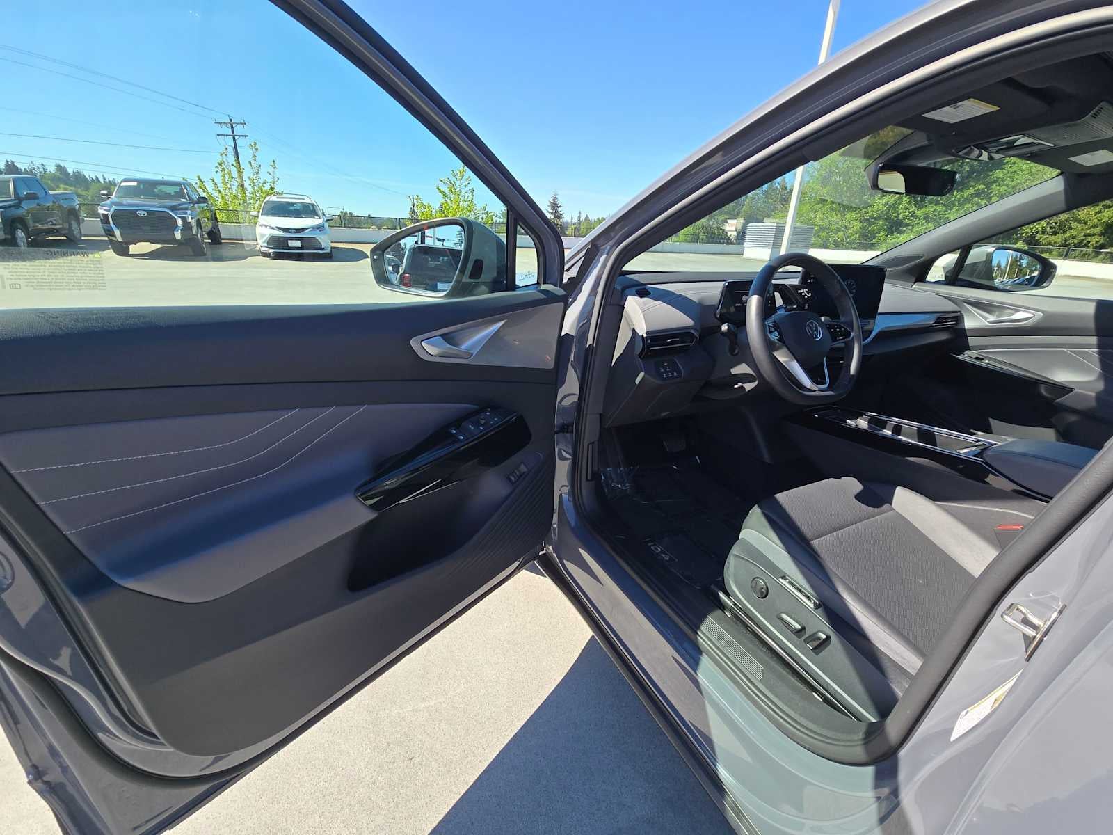 2023 Volkswagen ID.4 Pro S