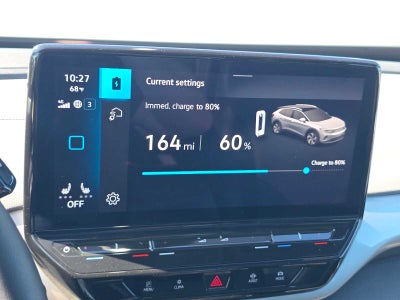 2023 Volkswagen ID.4 Pro S