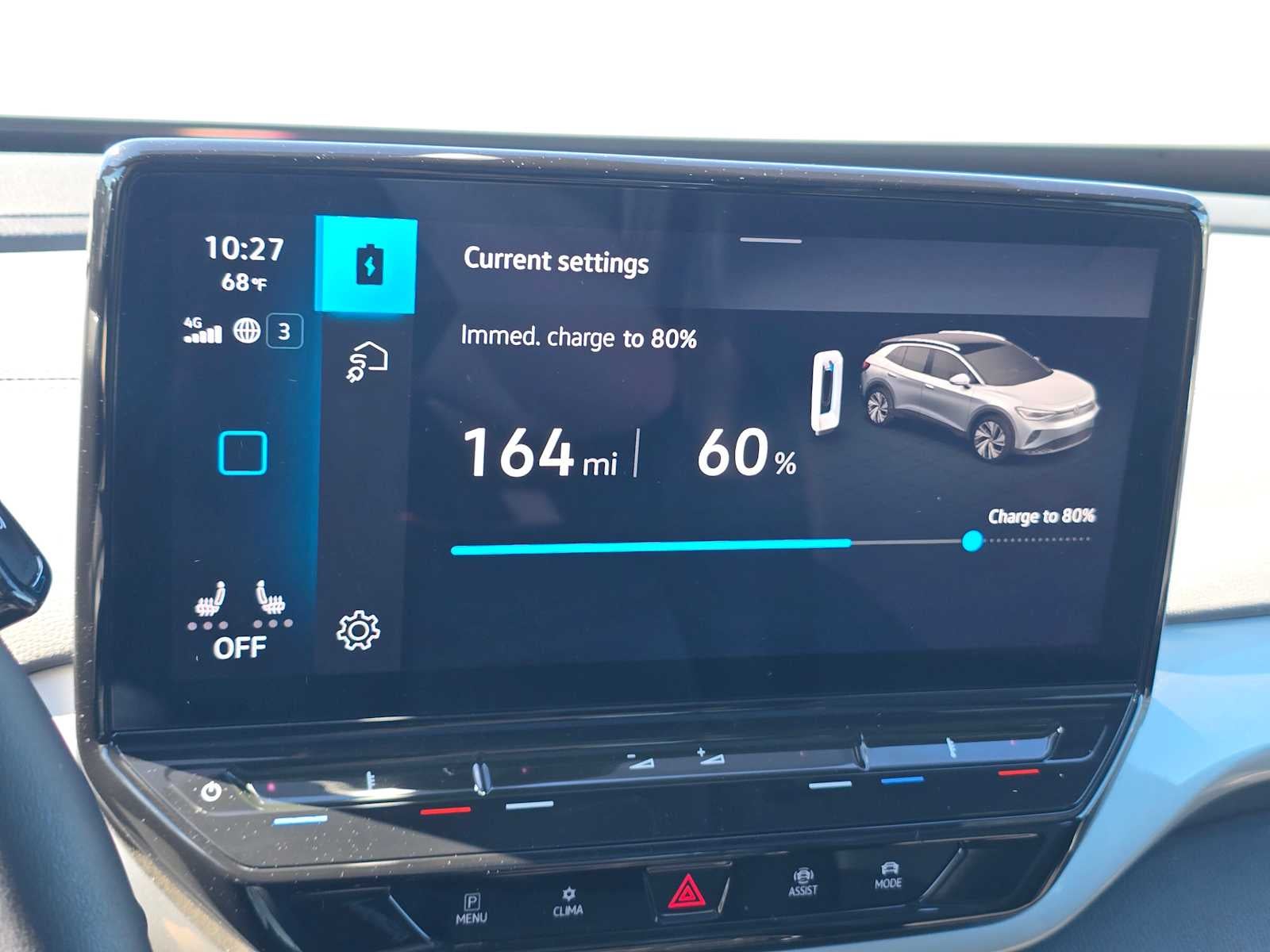 2023 Volkswagen ID.4 Pro S