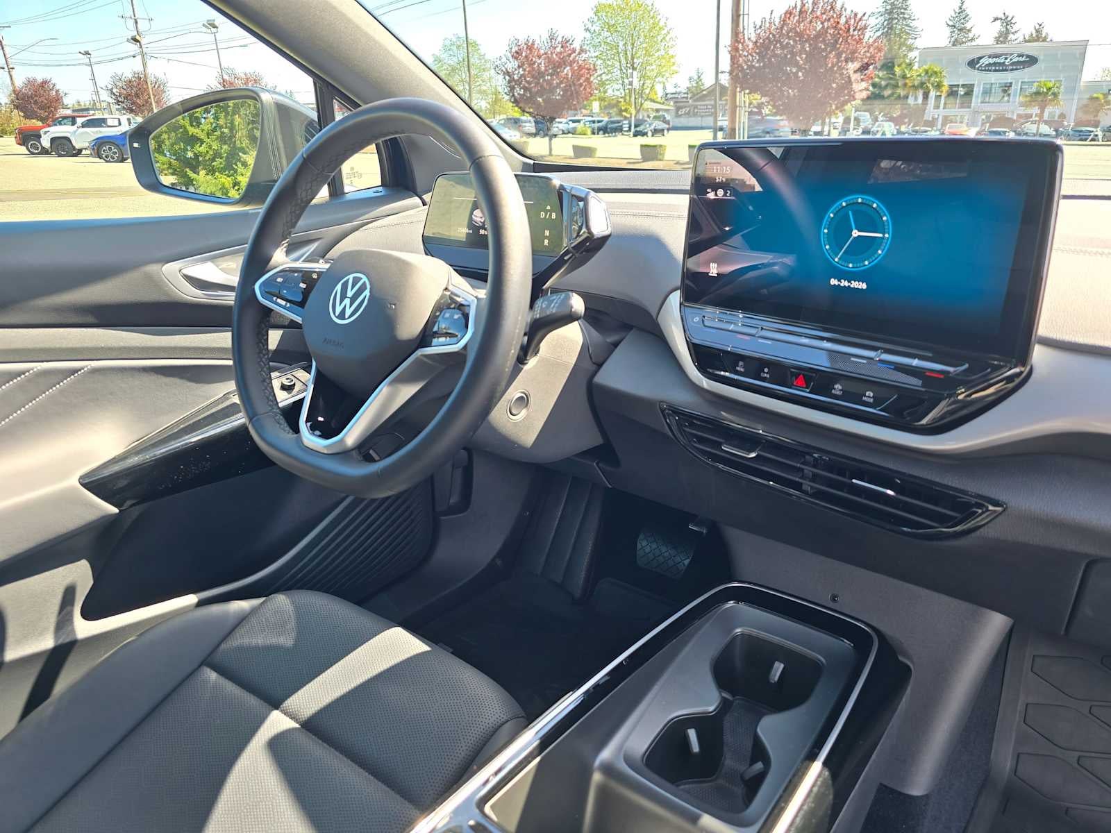 2023 Volkswagen ID.4 Pro S