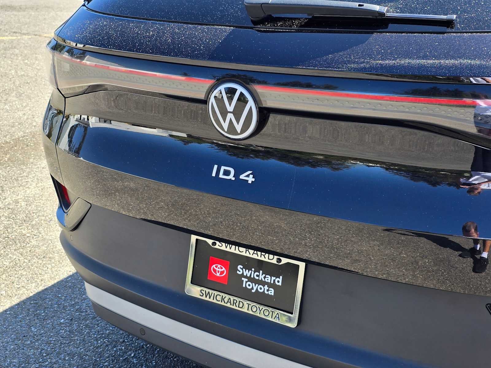 2023 Volkswagen ID.4 Pro S