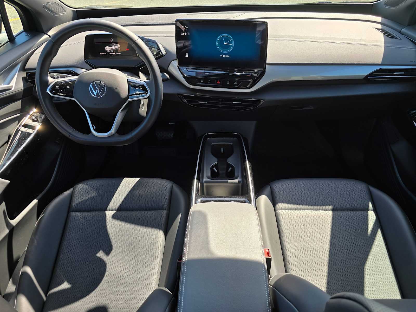 2023 Volkswagen ID.4 Pro S