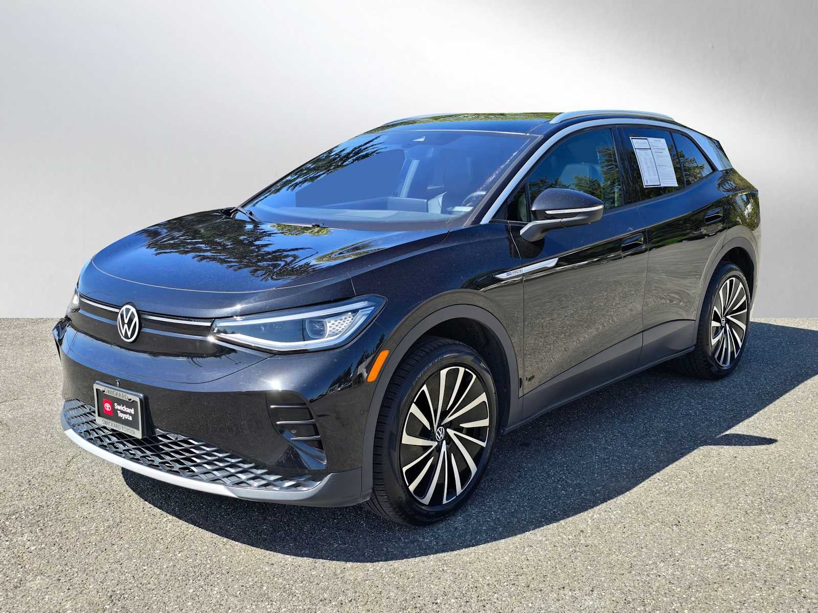 2023 Volkswagen ID.4 Pro S