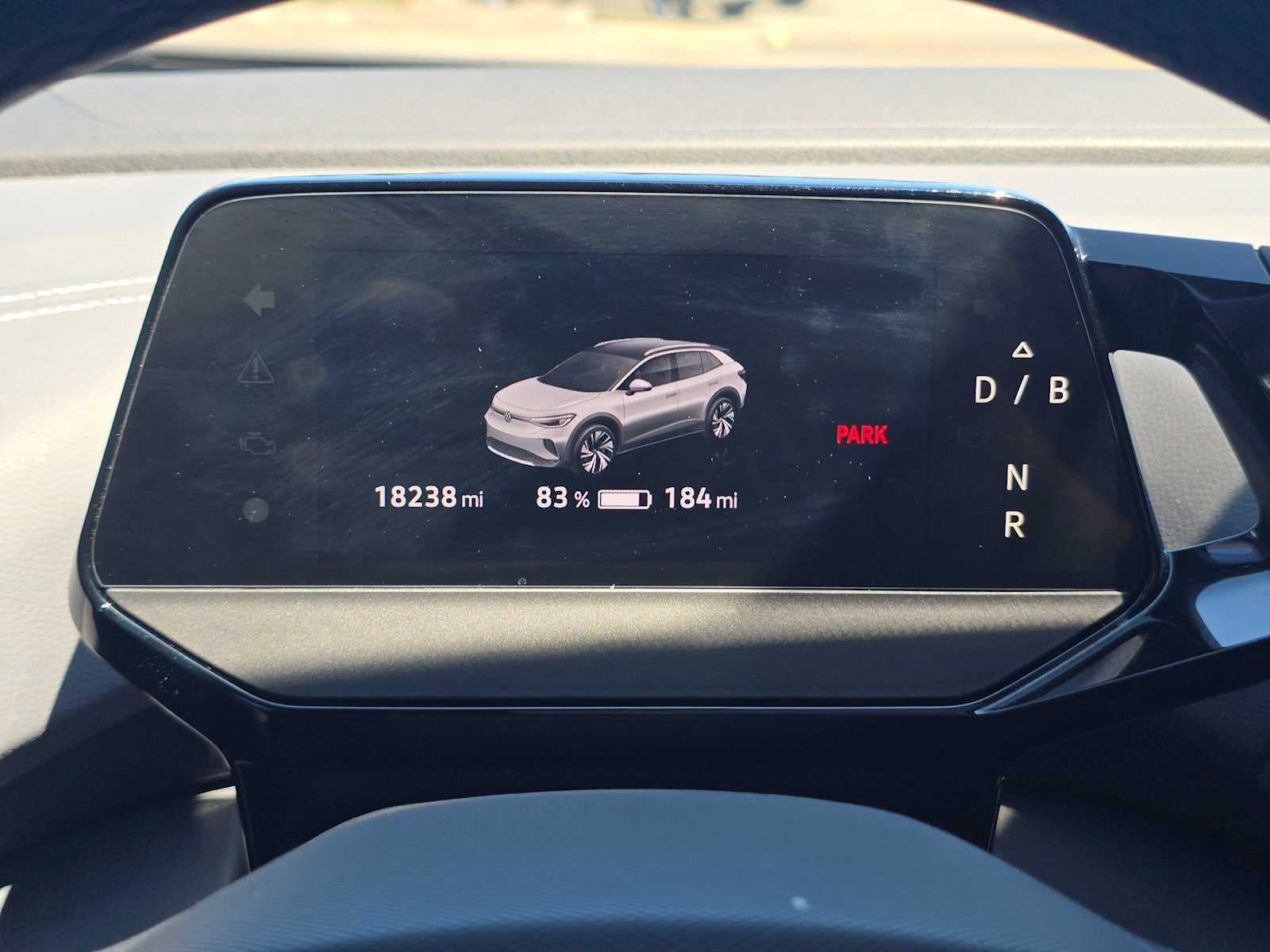 2023 Volkswagen ID.4 Pro S