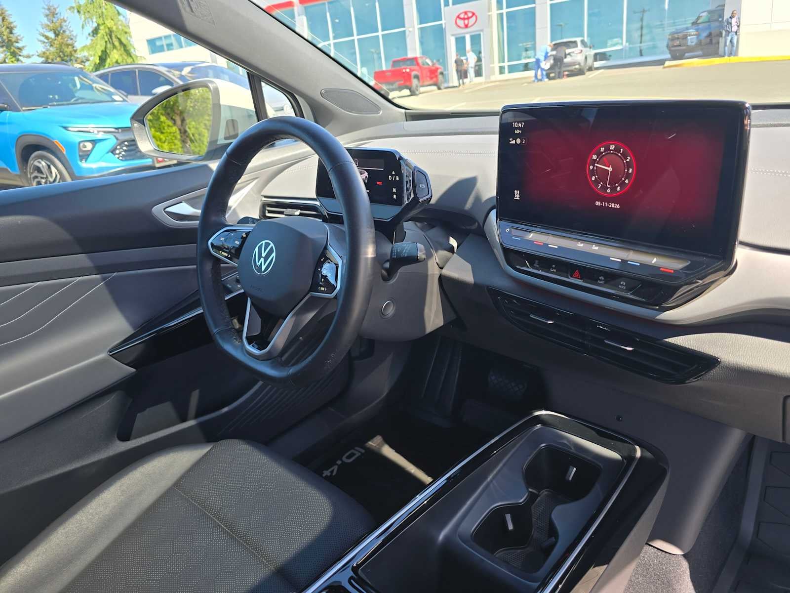 2023 Volkswagen ID.4 Pro S