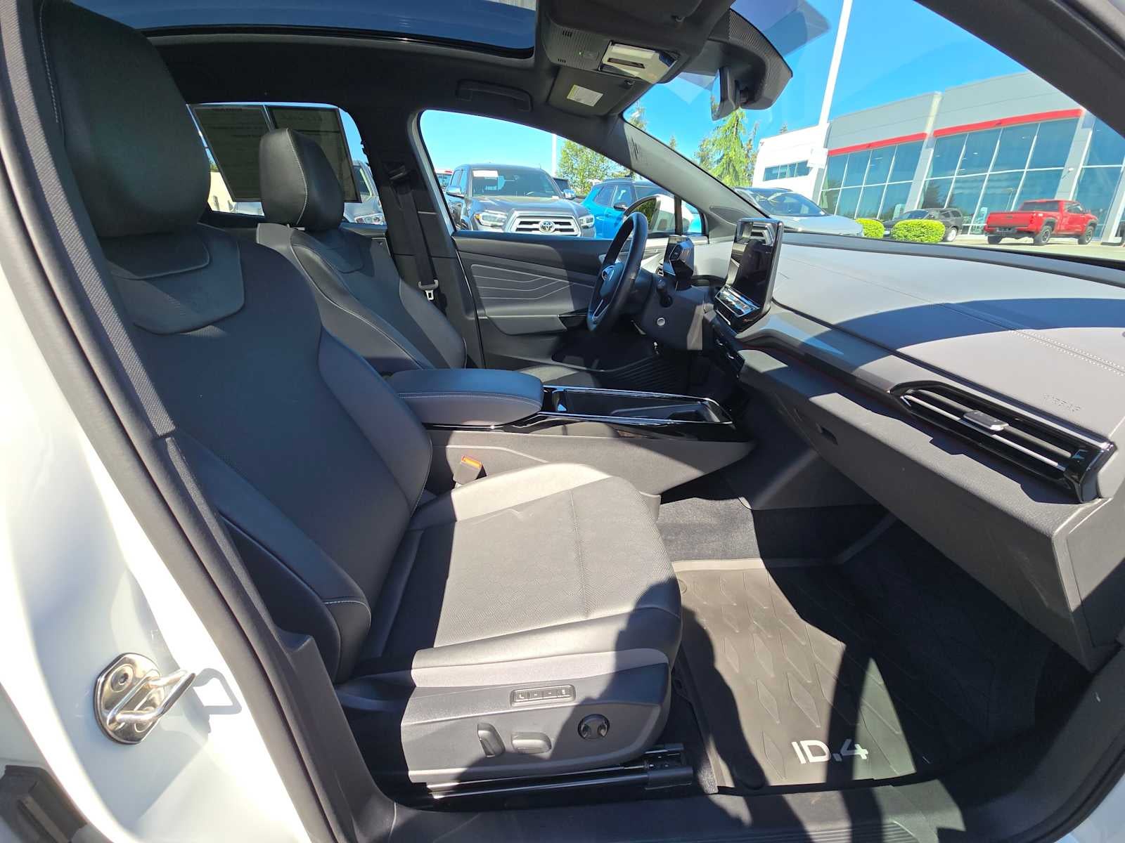 2023 Volkswagen ID.4 Pro S
