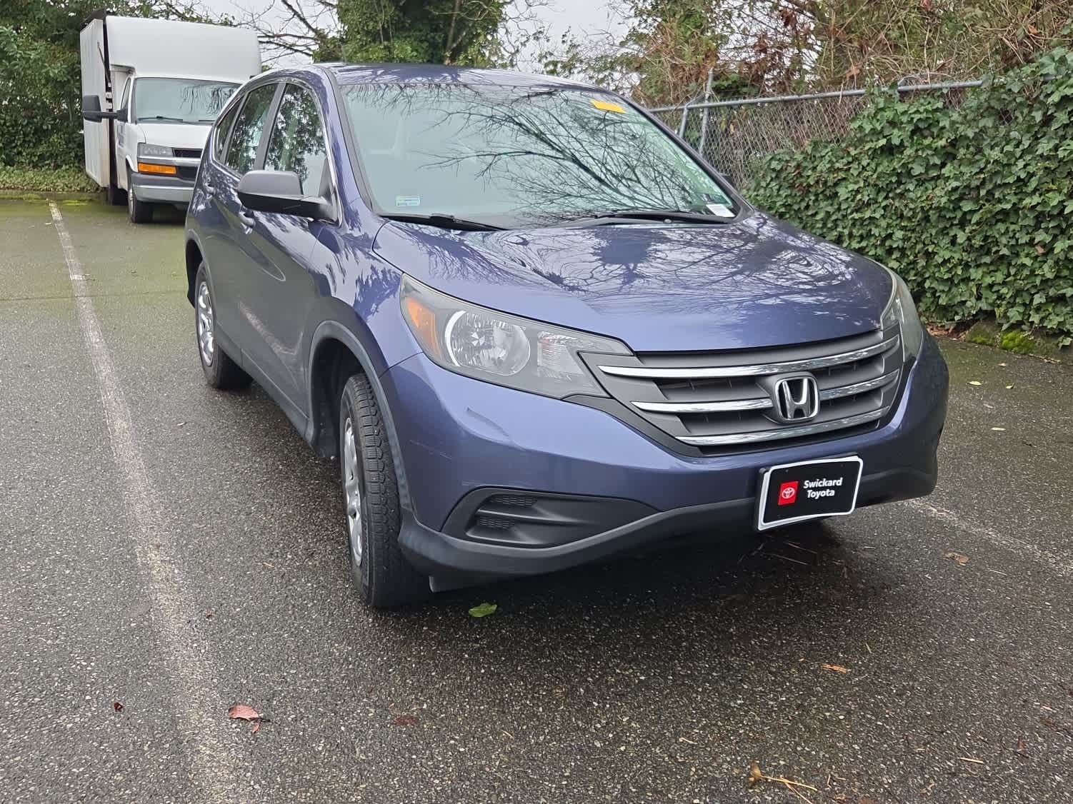 2013 Honda CR-V LX