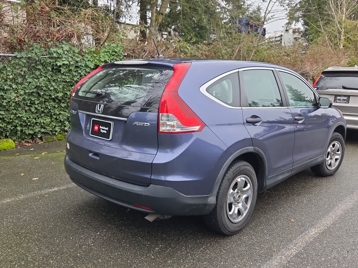 2013 Honda CR-V LX