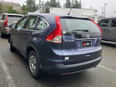2013 Honda CR-V LX