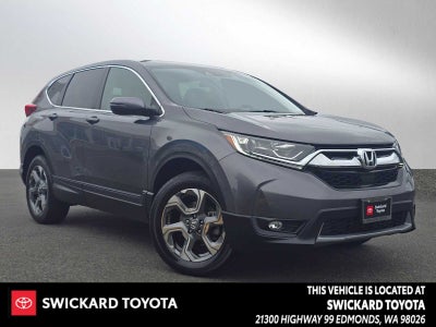 2017 Honda CR-V EX