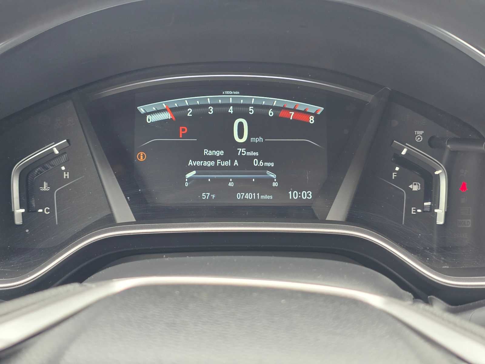 2017 Honda CR-V EX