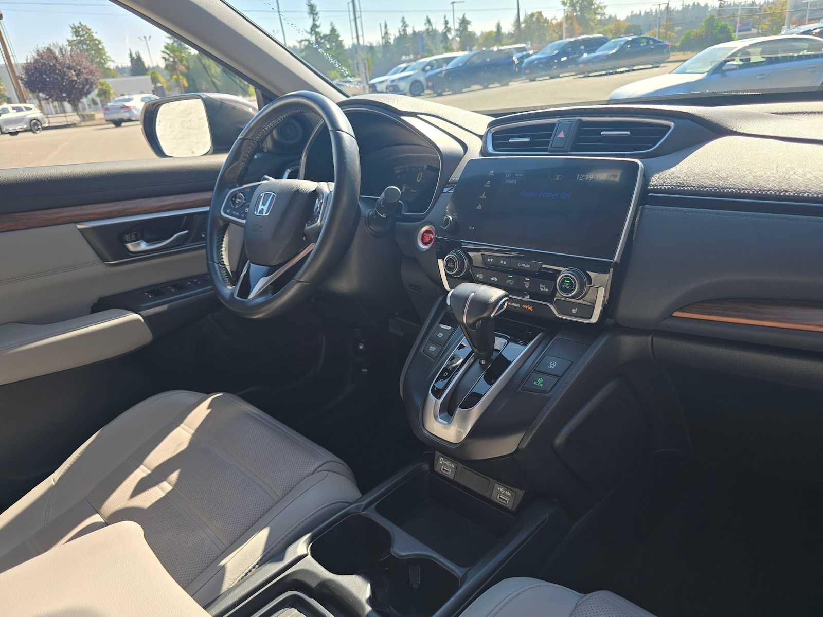 2022 Honda CR-V EX-L
