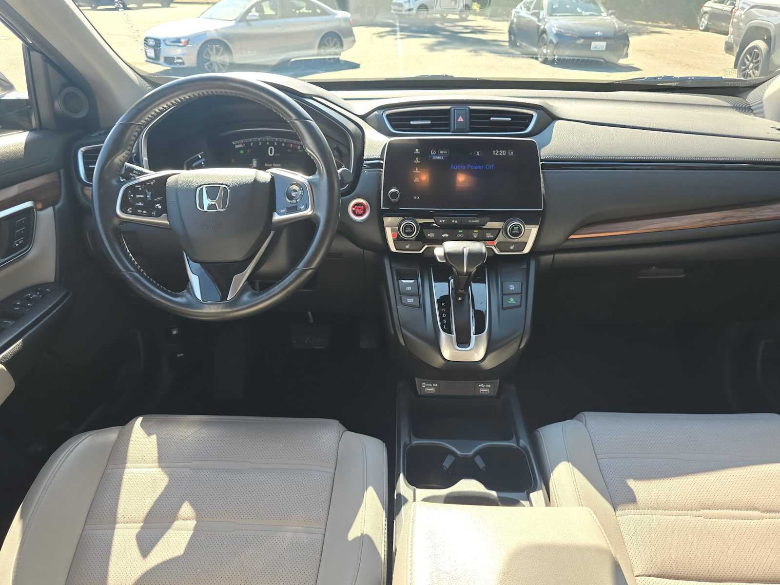 2022 Honda CR-V EX-L