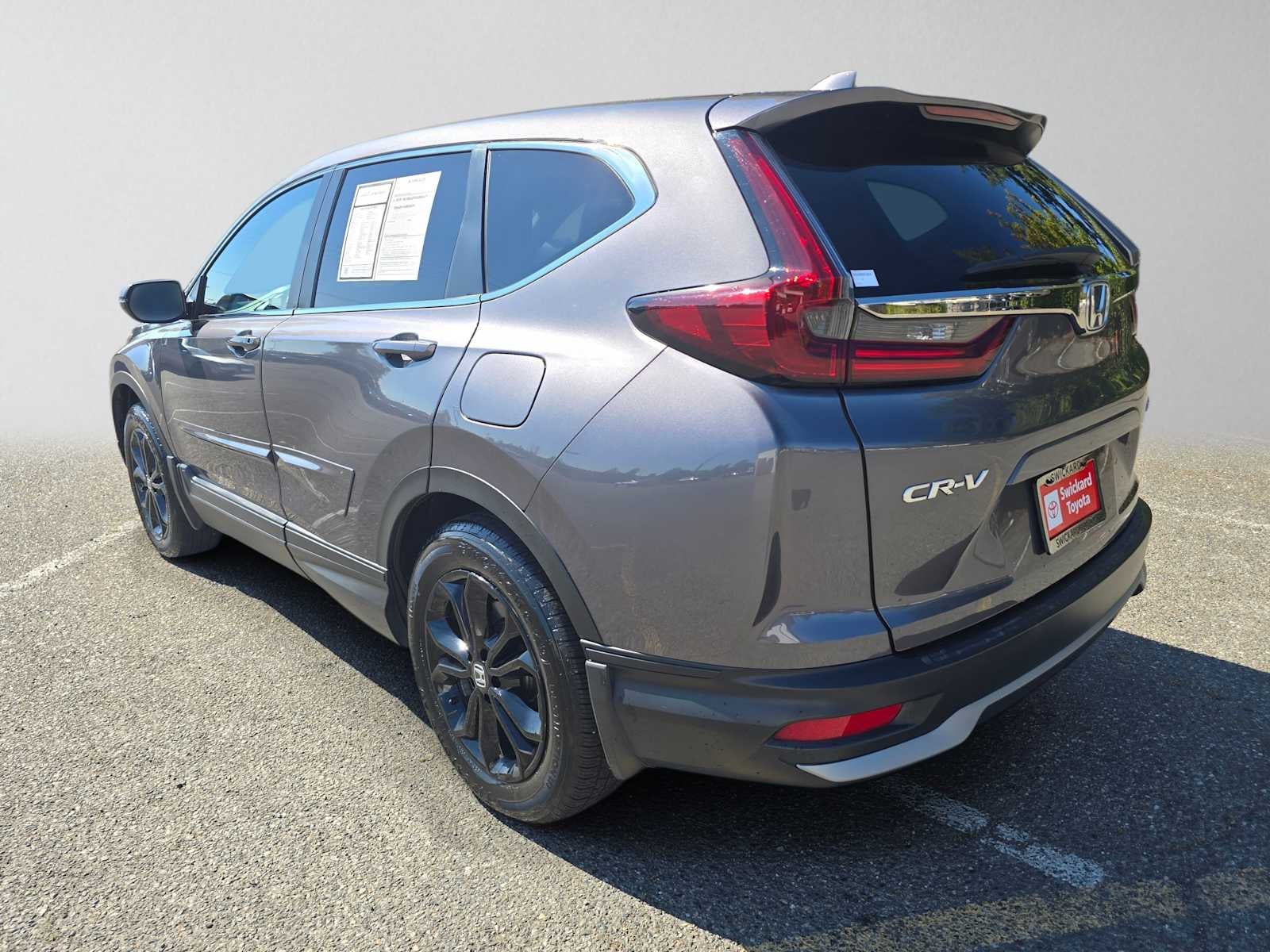 2022 Honda CR-V EX-L