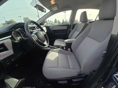 2014 Toyota Corolla LE