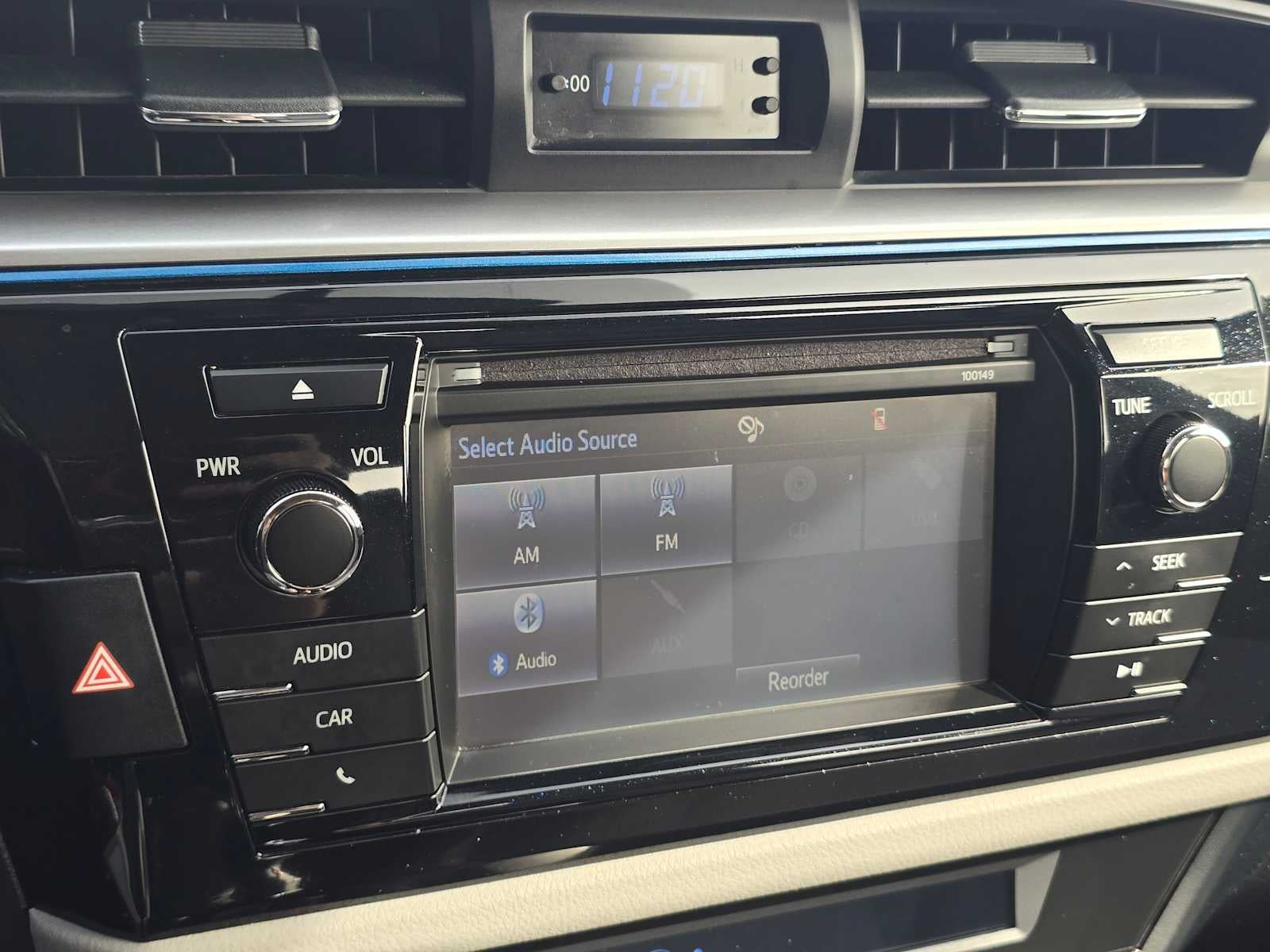 2014 Toyota Corolla LE