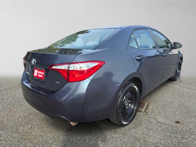 2014 Toyota Corolla LE