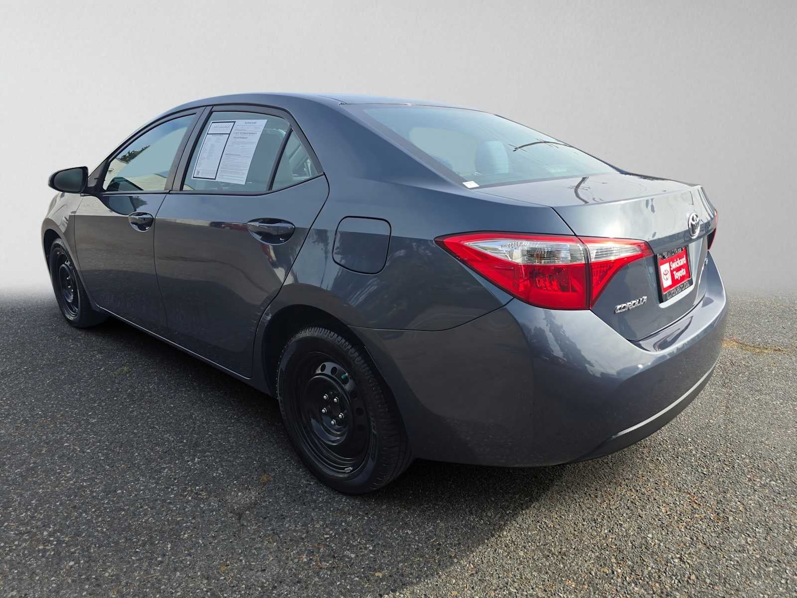 2014 Toyota Corolla LE