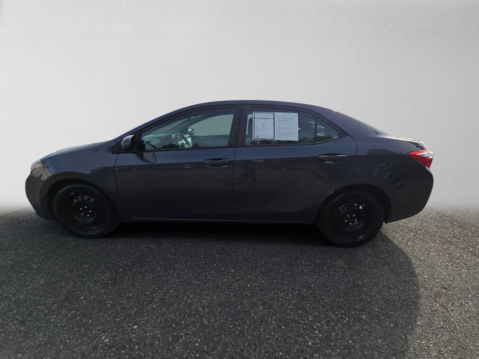 2014 Toyota Corolla LE