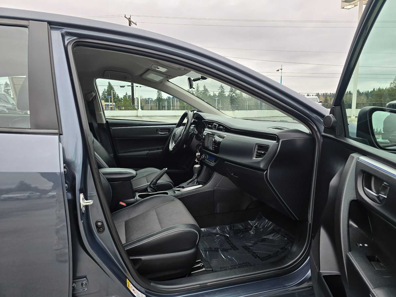 2014 Toyota Corolla S Plus