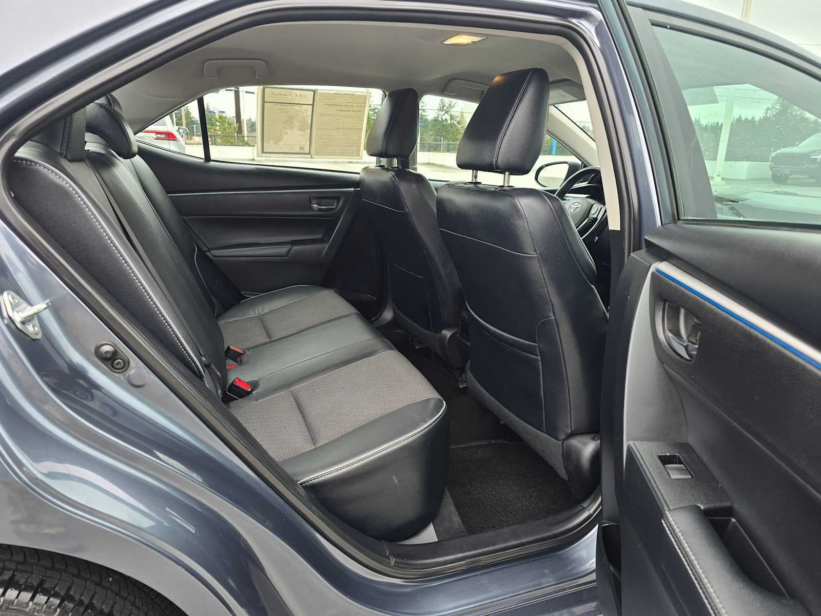 2014 Toyota Corolla S Plus