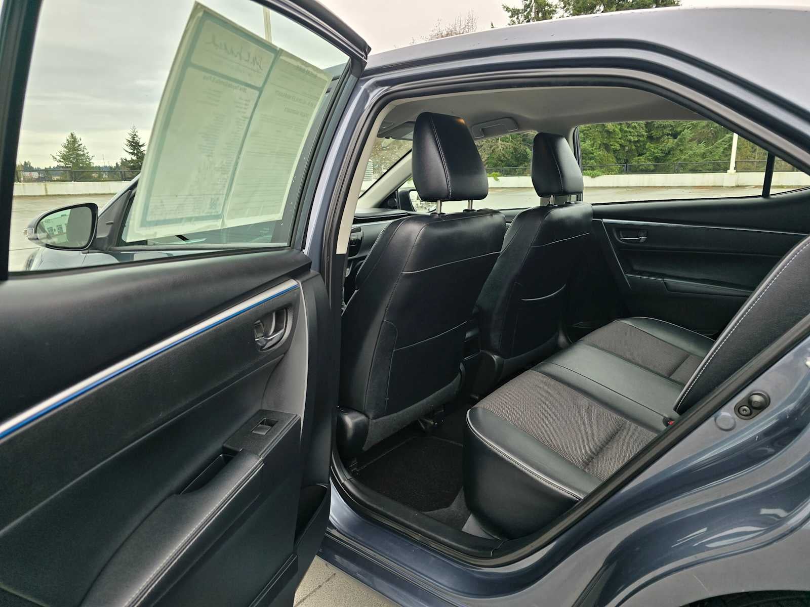 2014 Toyota Corolla S Plus