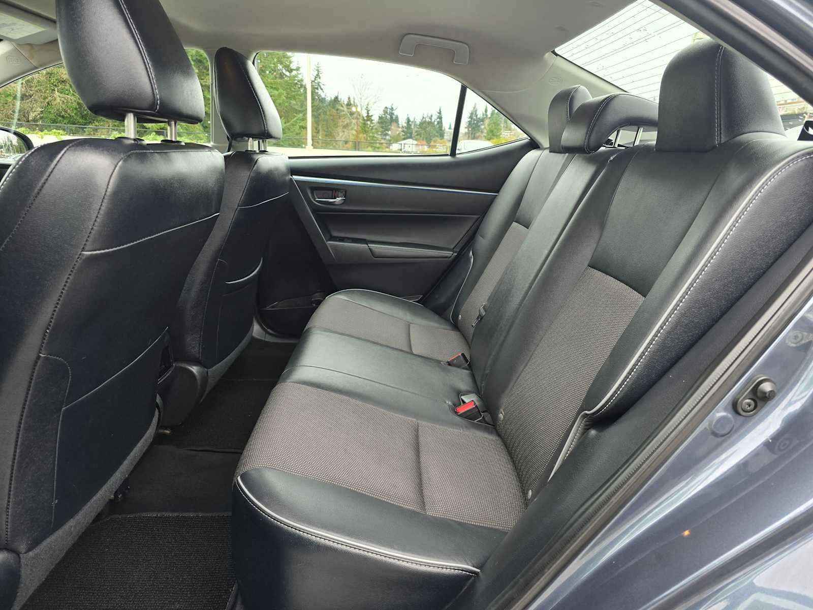 2014 Toyota Corolla S Plus