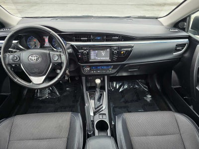 2014 Toyota Corolla S Plus
