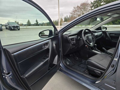 2014 Toyota Corolla S Plus