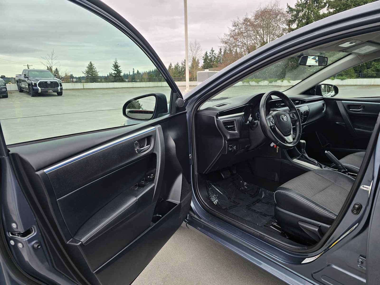 2014 Toyota Corolla S Plus