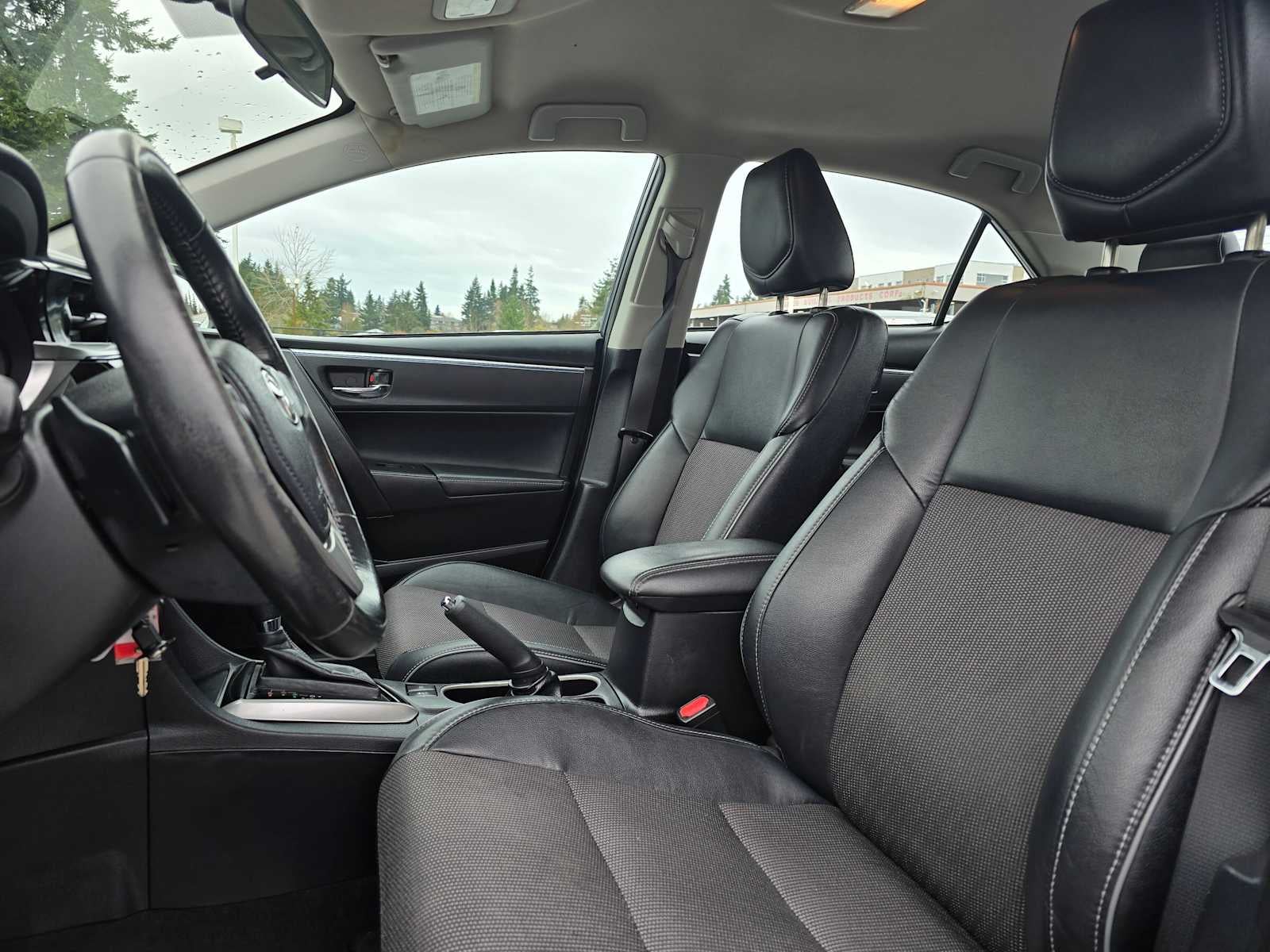 2014 Toyota Corolla S Plus