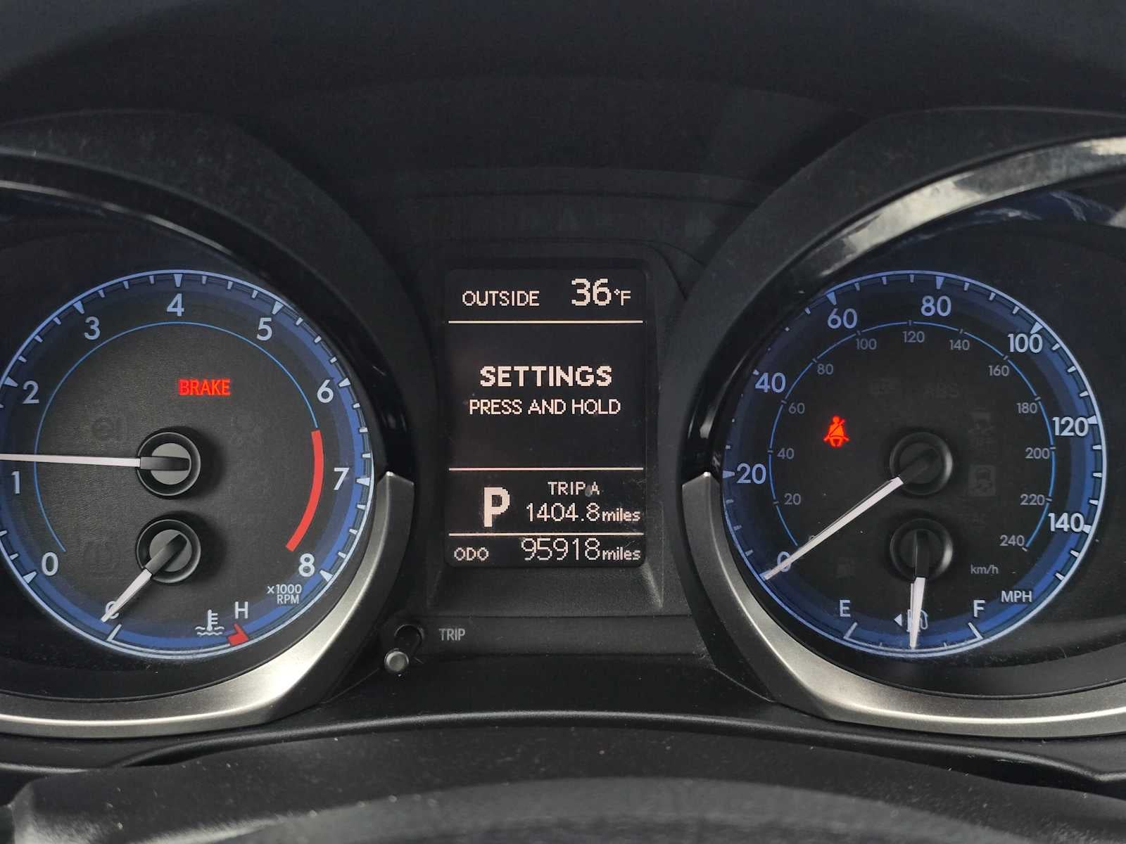 2014 Toyota Corolla S Plus