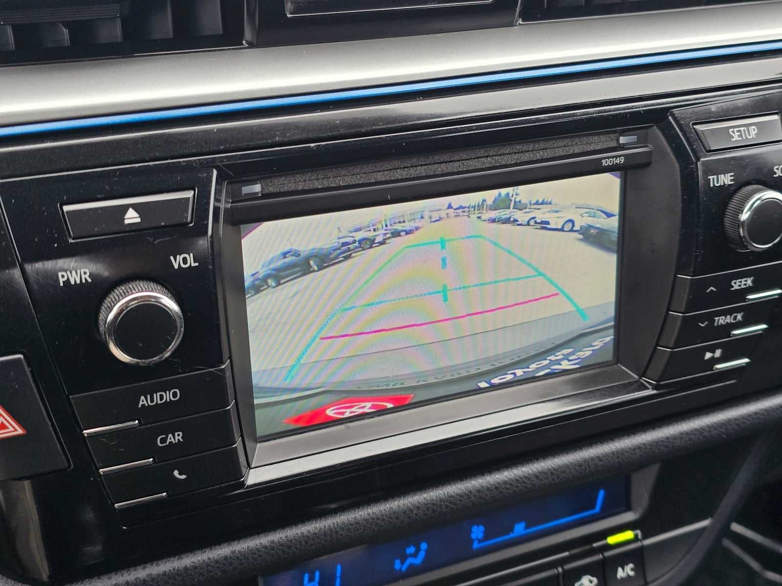 2014 Toyota Corolla S Plus