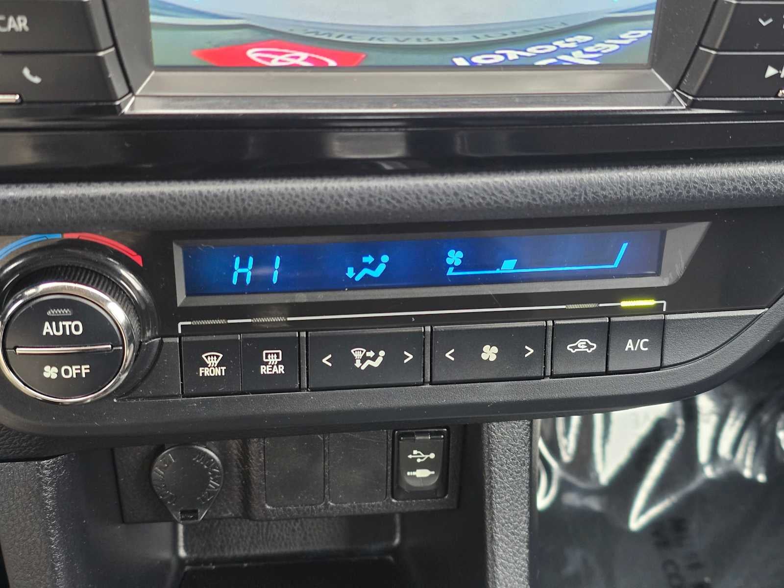 2014 Toyota Corolla S Plus