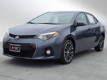 2014 Toyota Corolla S Plus