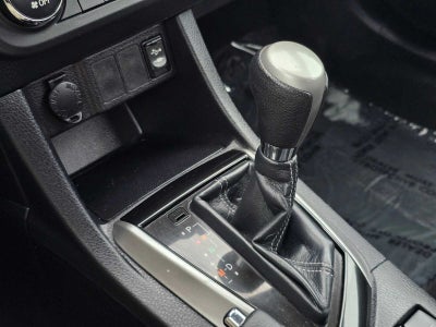 2014 Toyota Corolla S Plus