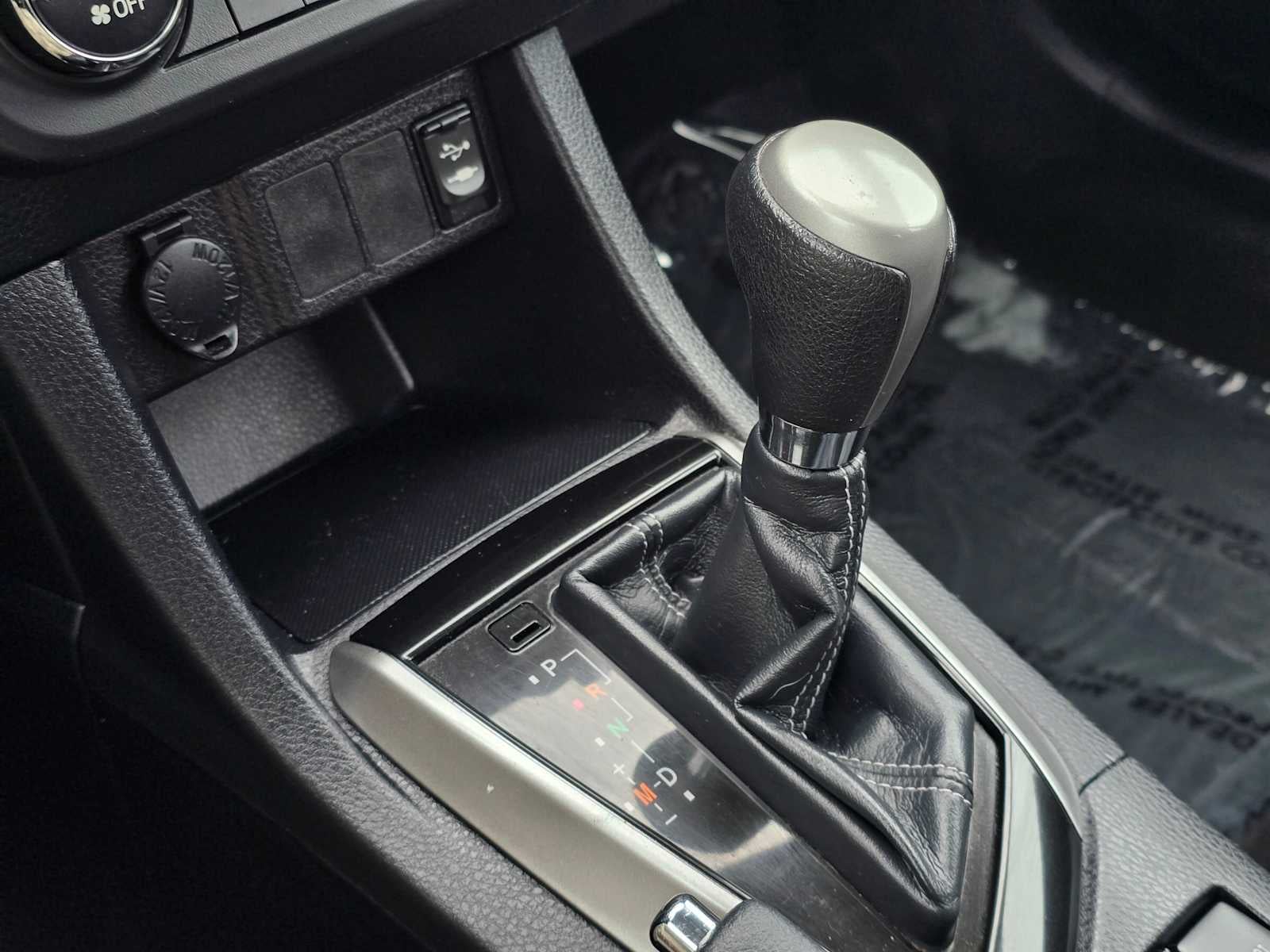 2014 Toyota Corolla S Plus